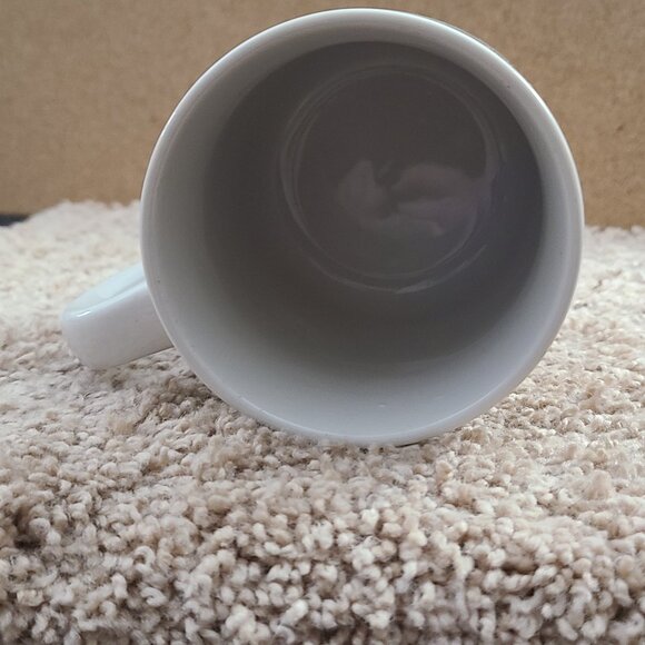 Vintage Denny's Scrooge Bah Humbug Christmas Mug - Picture 4 of 5